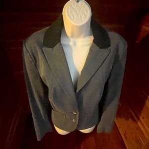 Gray NY&Co blazer